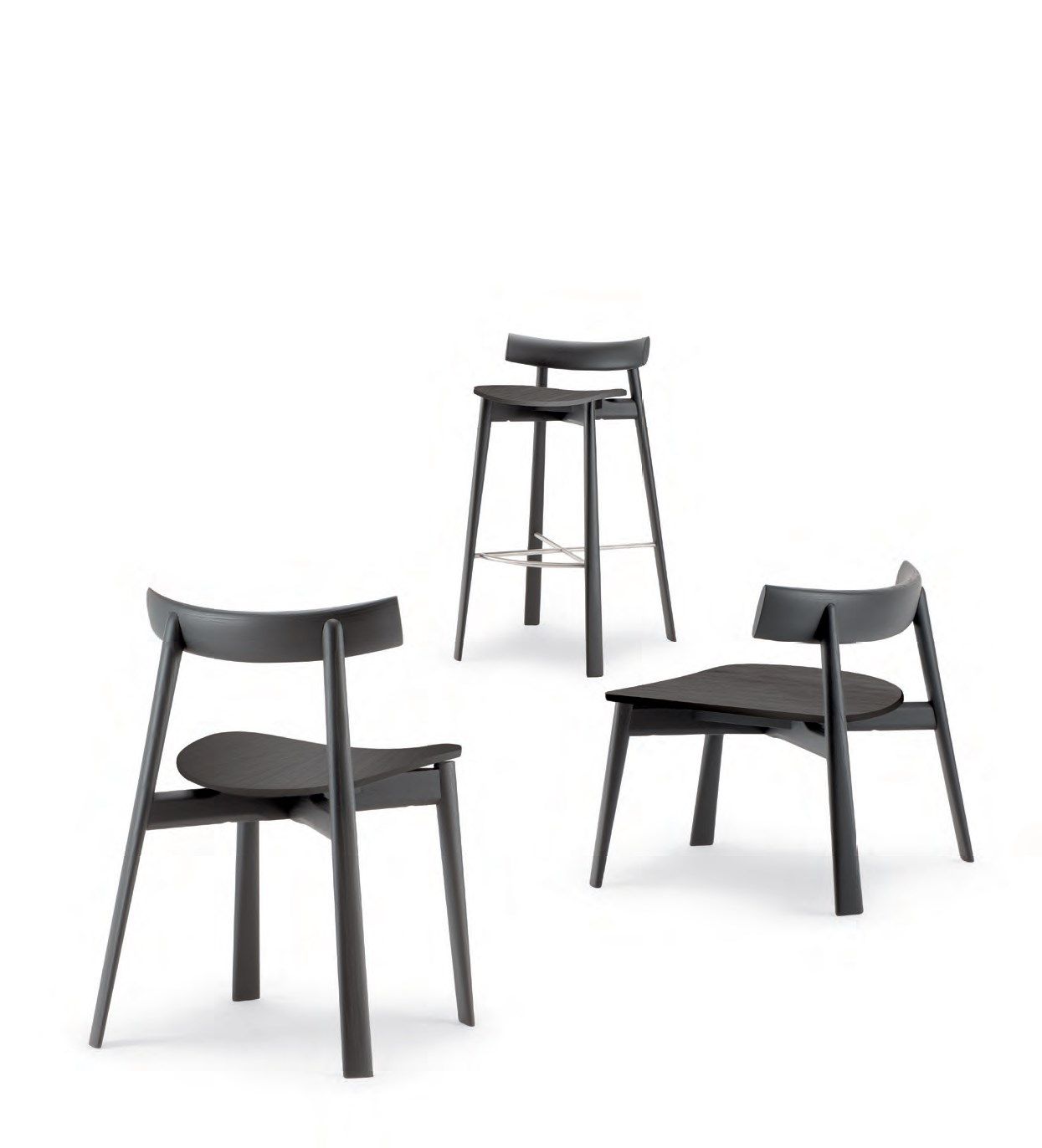 Деревянный стул Cizeta Remo ARCH-00043853 - Вид №2