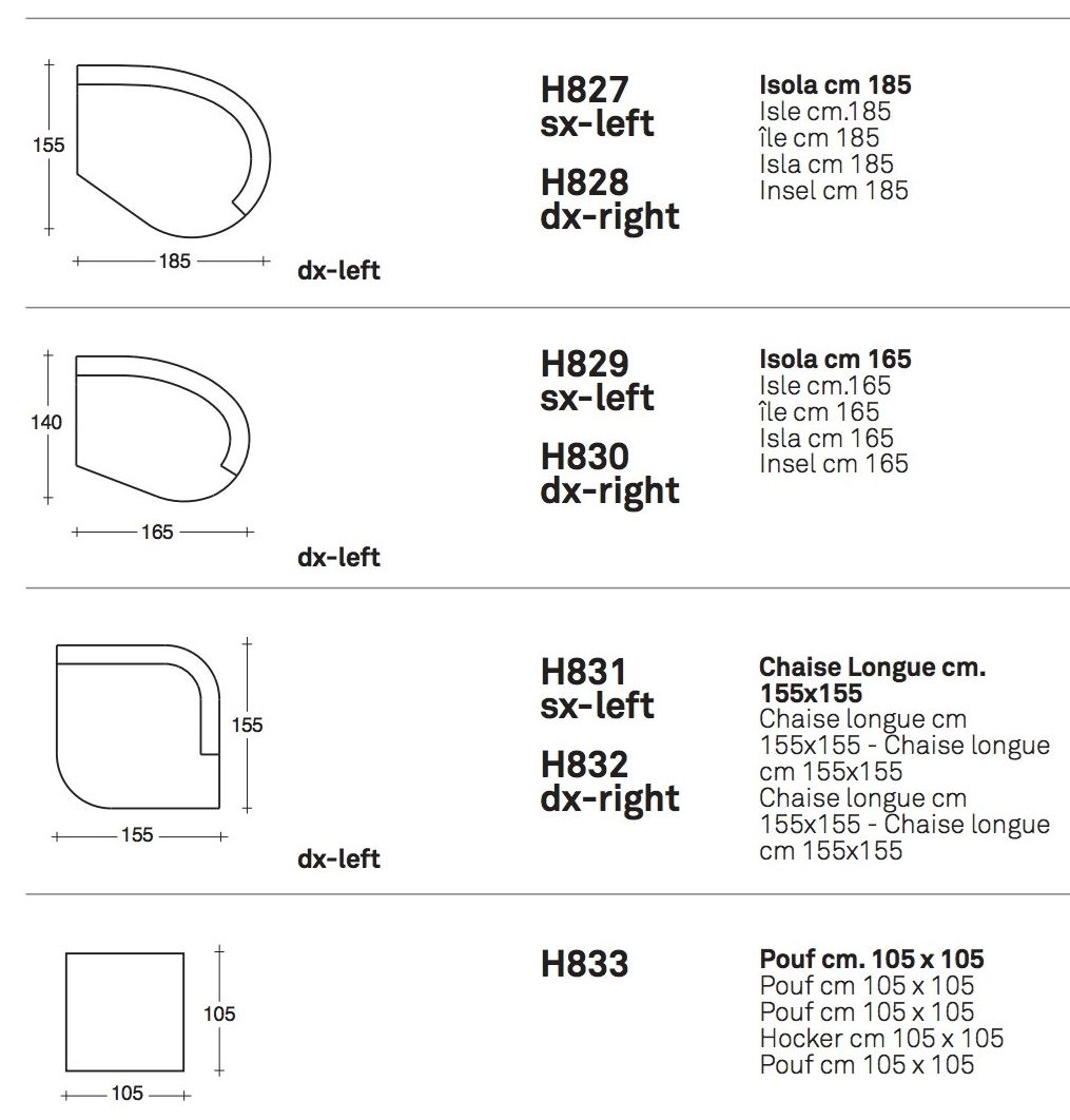 Ткань диван VALENTINI Eduard New ARCH-00097956 - Вид №19