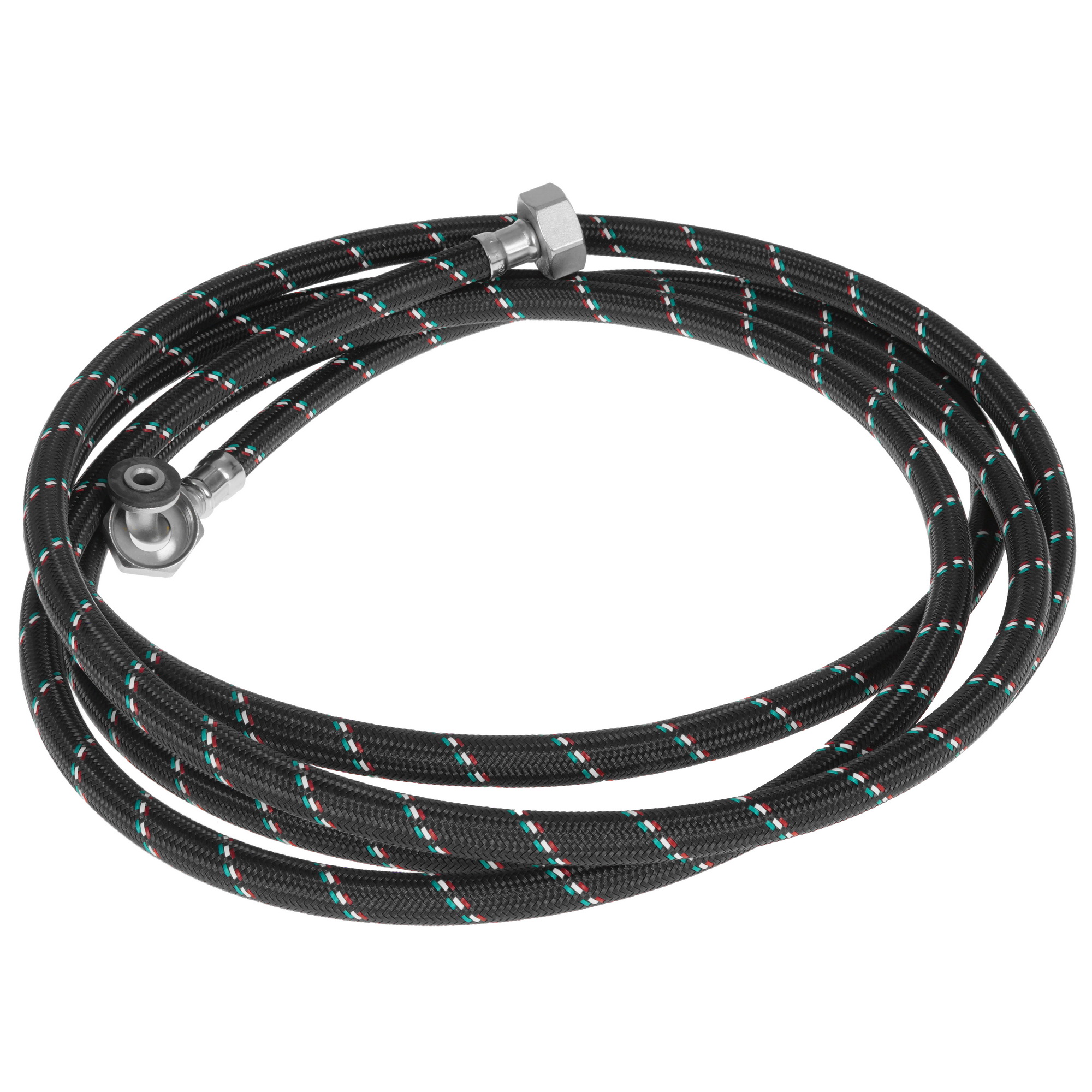 4874173 Шланг заливной UDI 4 м, черный STDN-0061911