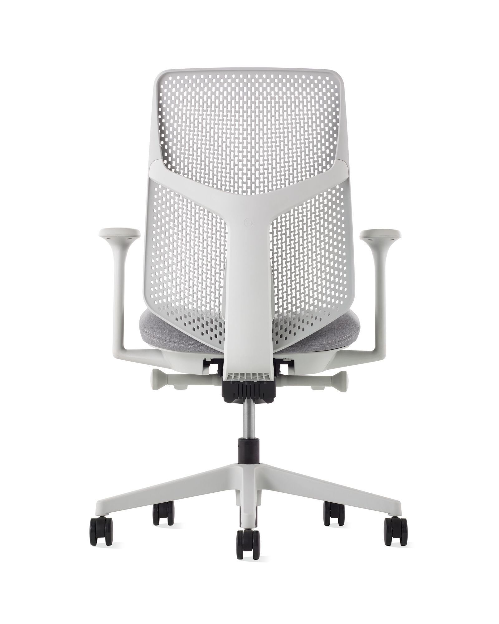 5 спиц смолы регулируемая высота операционный стул офиса Herman Miller VERUS ARCH-00051200 - Вид №4