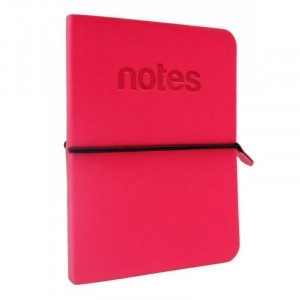 377476 Блокнот А5, 48 листов, розовый Make Notes