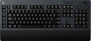 920-008395 gaming keyboard g613 wireless mechanical Logitech