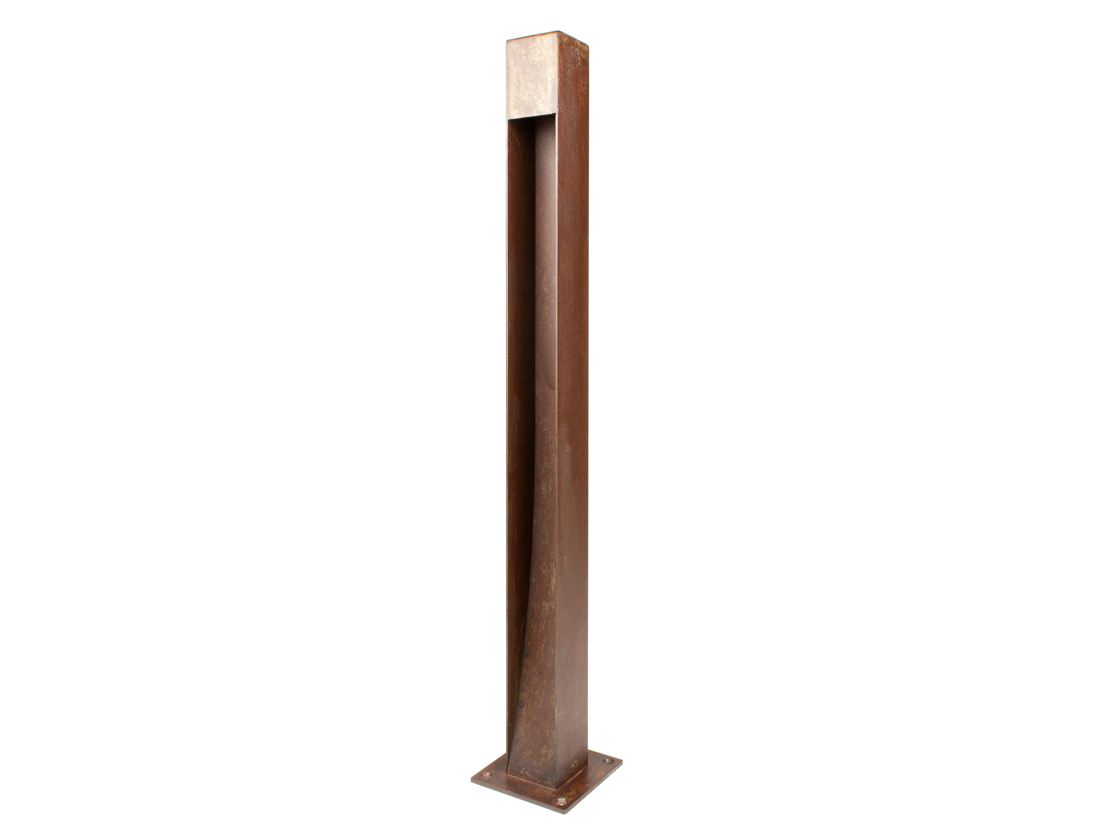 Стальной светодиодный светильник Corten™ Renzo Serafini FUORI TERRA ARCH-00114169 - Вид №4