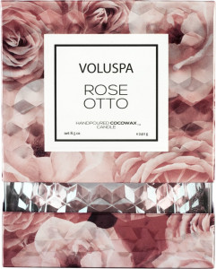 10664228 VOLUSPA Ароматическая свеча Voluspa "Роза Отто", 240гр