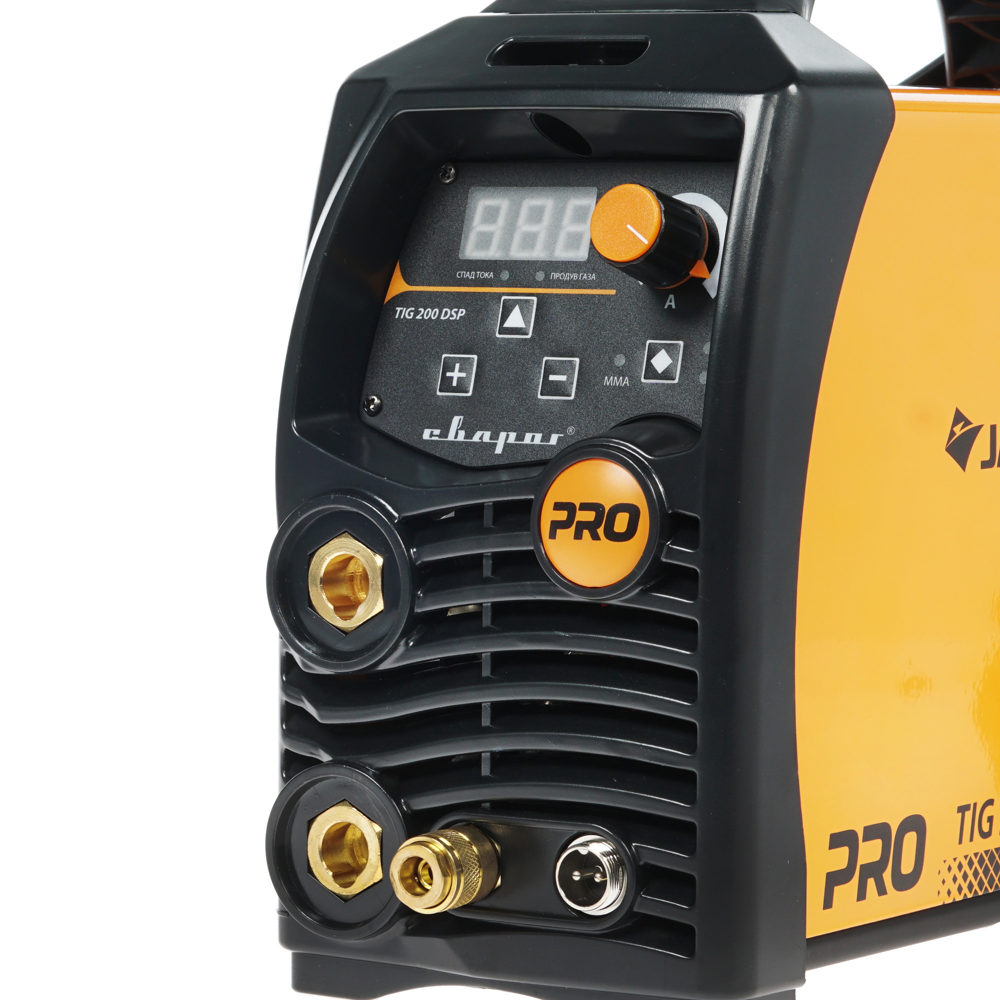 Сварочный аппарат Сварог PRO TIG 200 DSP (W207) 8106033 STDN-0092159 - Вид №3