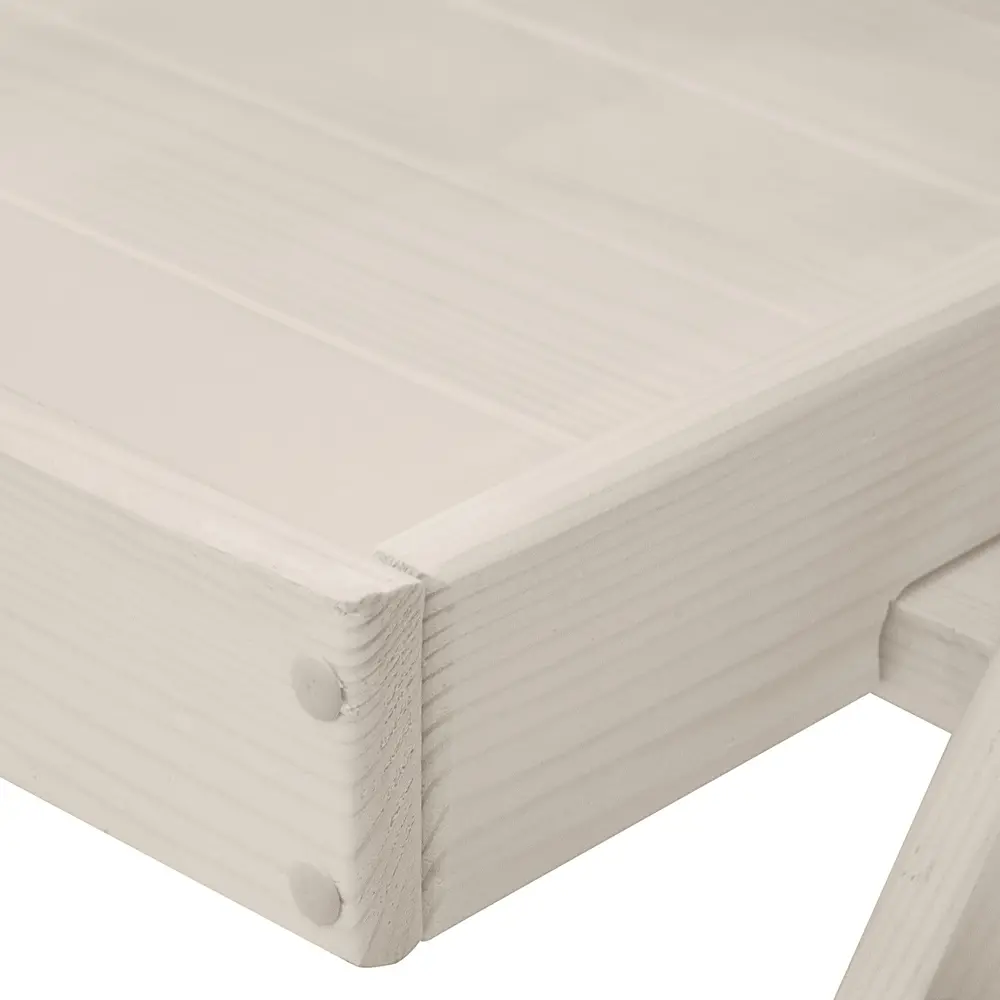 Столик сервировочный «Бриз», окрашенный, с колёсами Santreyd STLM-2104104 - Вид №2