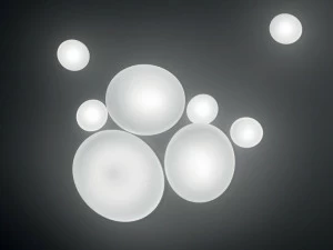 Linea Light Group Настенный светильник из стекла