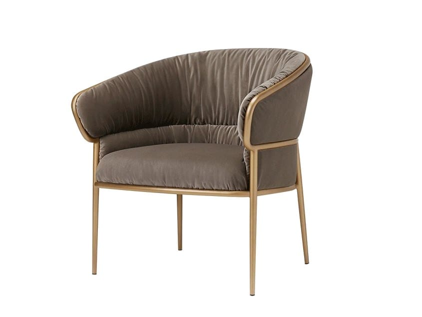 Тканевое кресло с подлокотниками SP01 Shu-Ying ARCH-00024098 - Вид №23