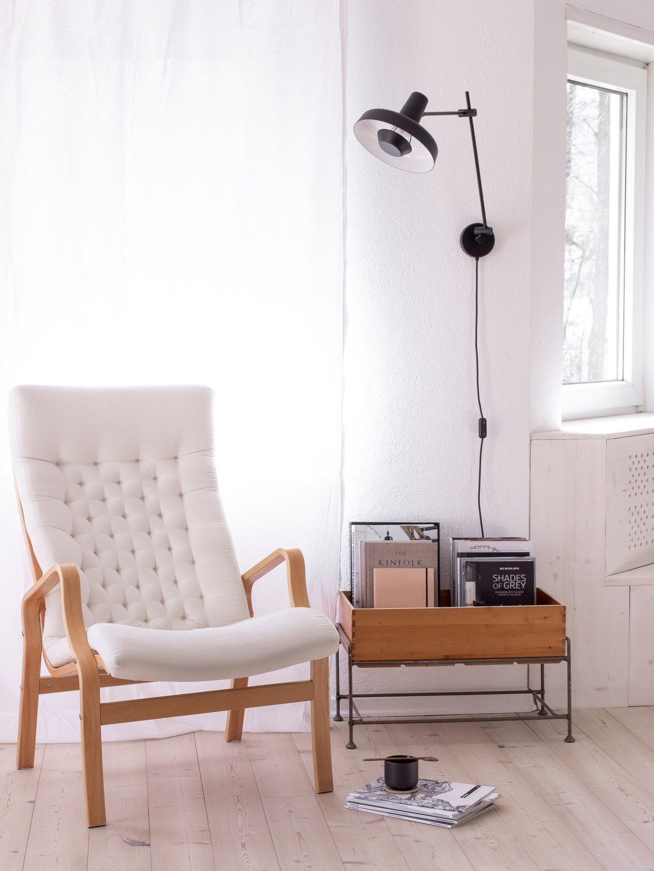 Регулируемый настенный светильник Grupa Arigato ARCH-00136428 - Вид №3