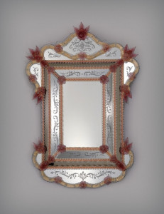 Tiepolo  Fratelli Tosi  Зеркала в венецианском стиле