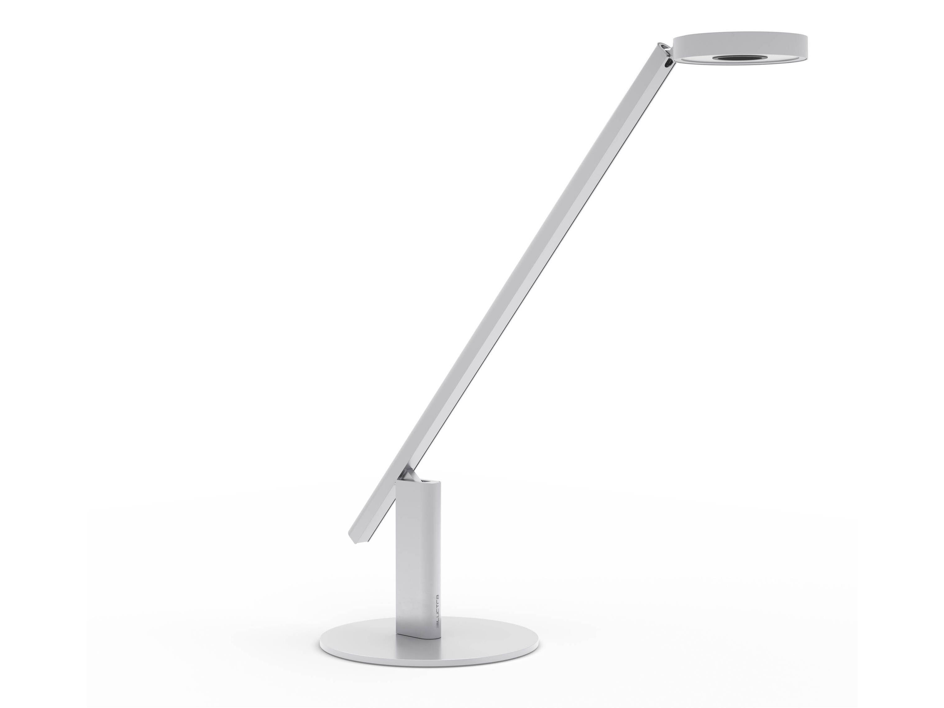 Регулируемая алюминиевая светодиодная настольная лампа LUCTRA® TABLE LITE ARCH-00083029 - Вид №1