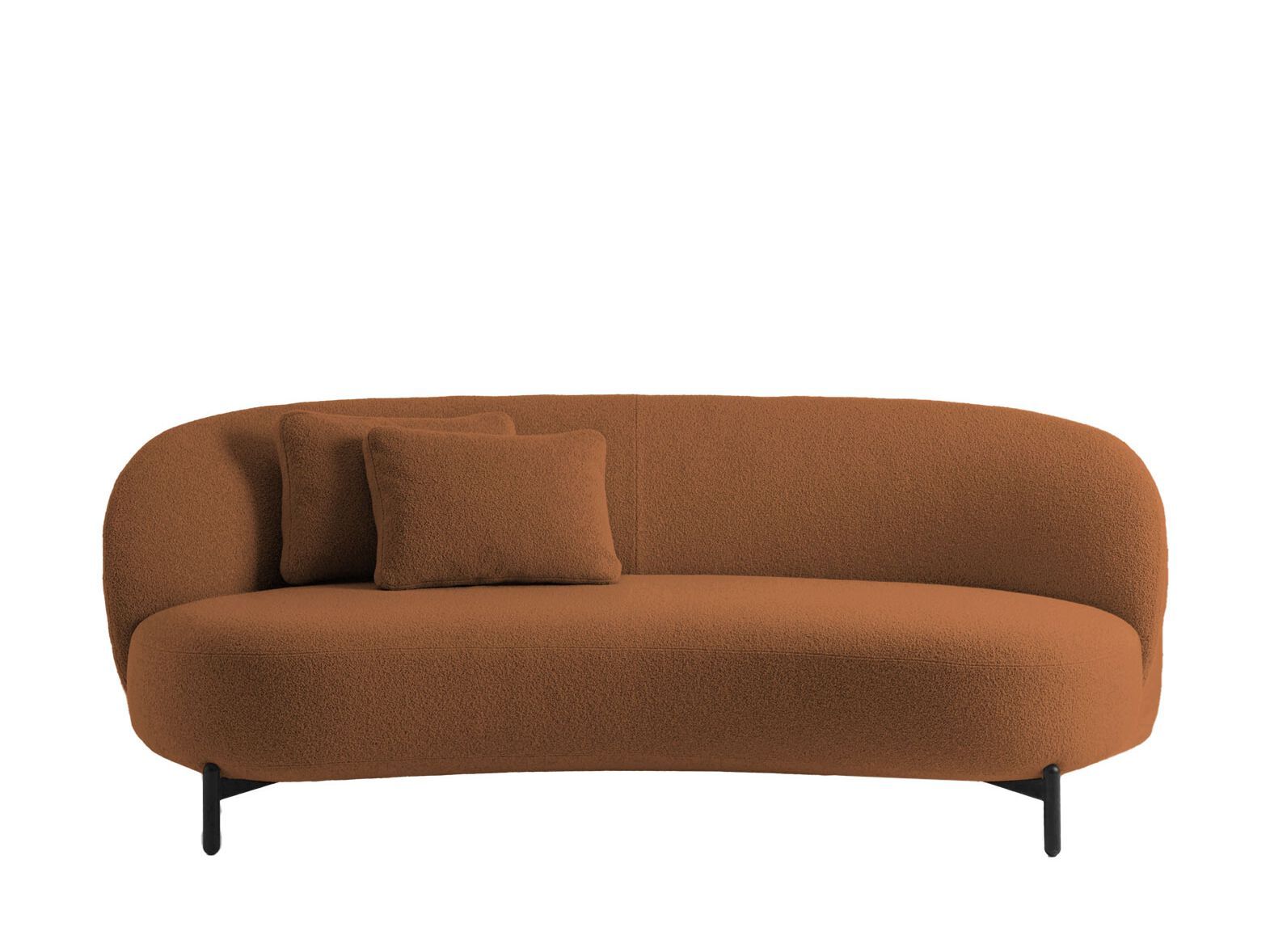 2-местный съемный тканевый диван Kartell Lunam ARCH-00061552 - Вид №36