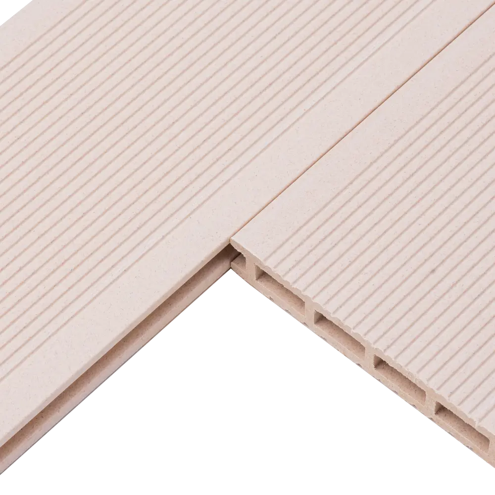 Террасная доска ДПК MultiDeck цвет белый 3000х140х22 мм 0.42 м² МУЛЬТИДЕК STLM-2041784 - Вид №9