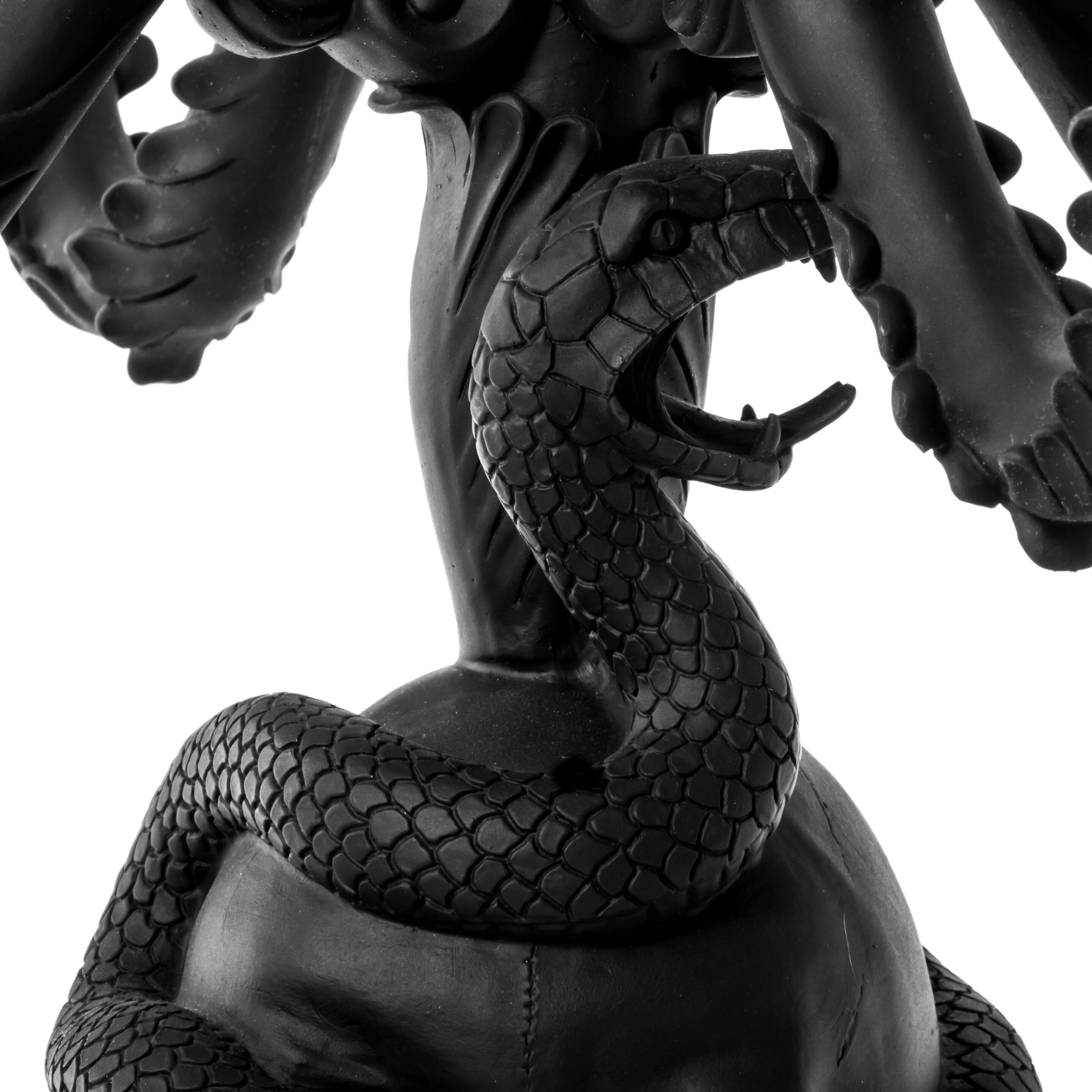 Подсвечник из полирезина Seletti Бурлеск ARCH-00105980 - Вид №15