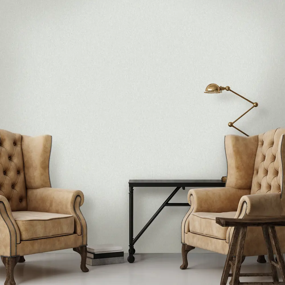 Обои бумажные Elysium Беркли белые 0.53 м 84600 STLM-2139599 - Вид №3