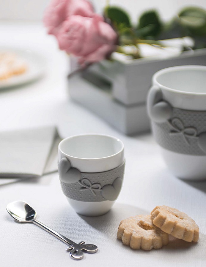 11510055 Кружка love красная Guzzini  - Вид №2