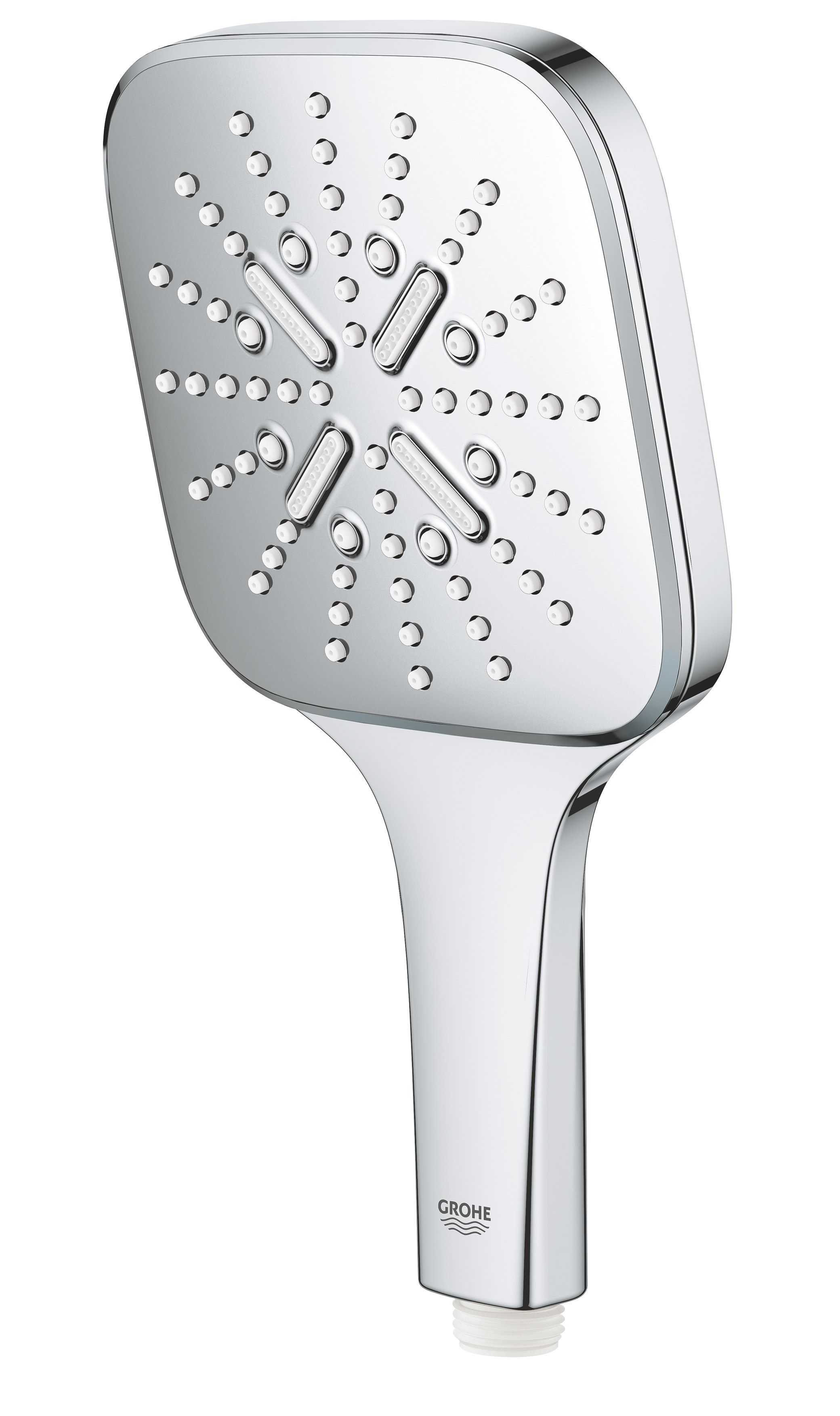 Настенный ручной душ с 3 струями для душа Grohe Rainshower SmartActive ARCH-00121609 - Вид №59