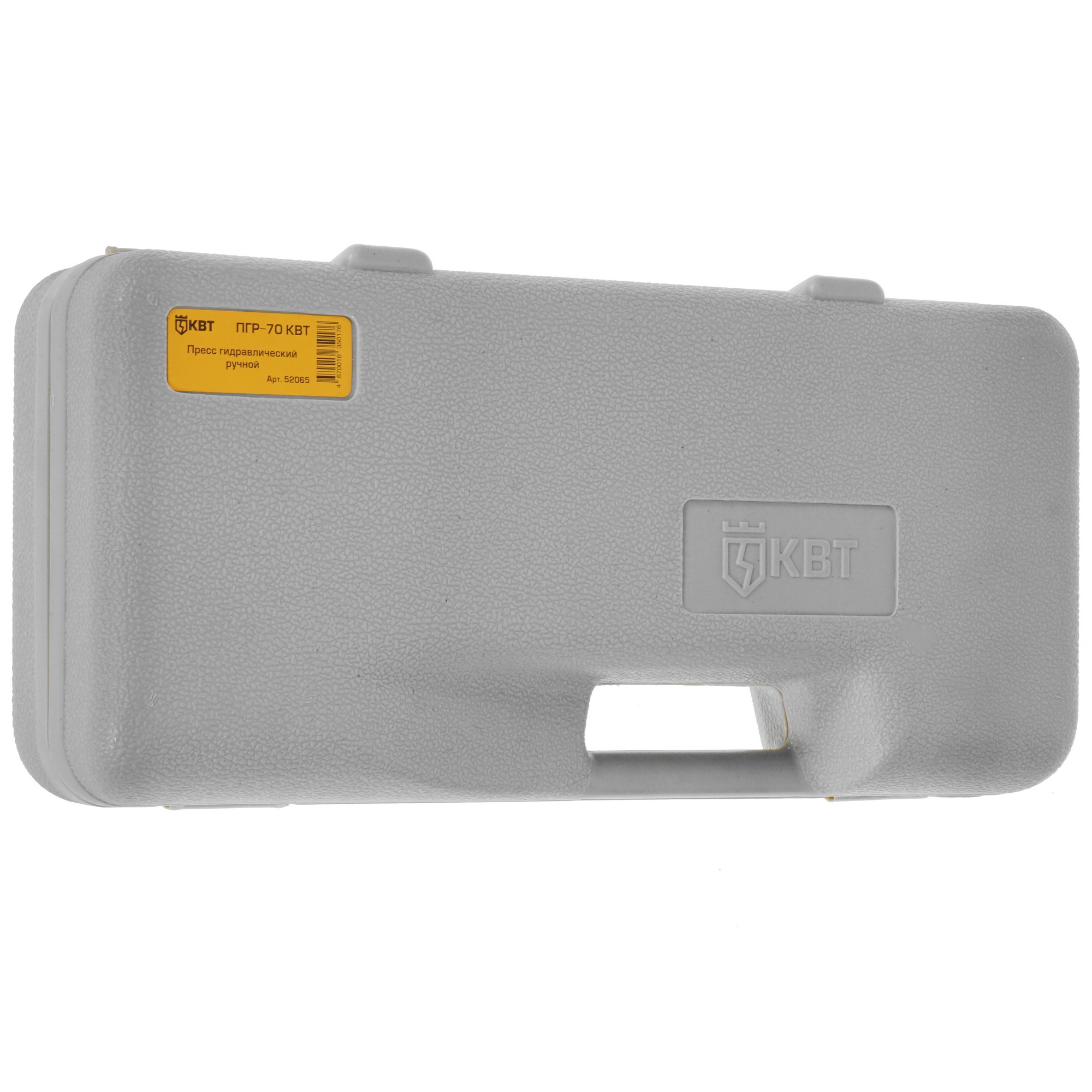 Пресс гидравлический ручной КВТ ПГР-70 4832199 STDN-0007665 - Вид №7