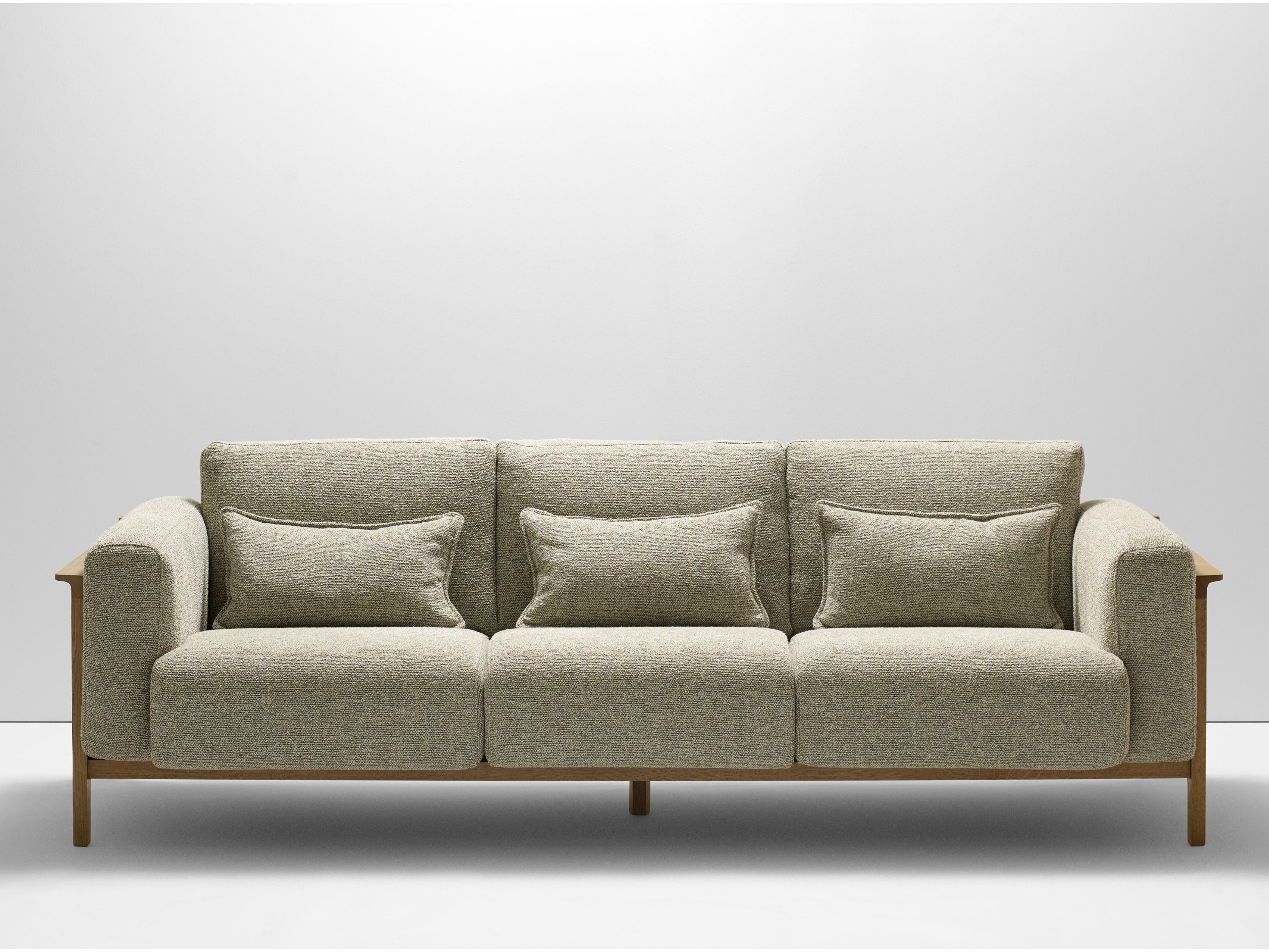 4-местный тканевый диван Bosc Contis ARCH-00150249