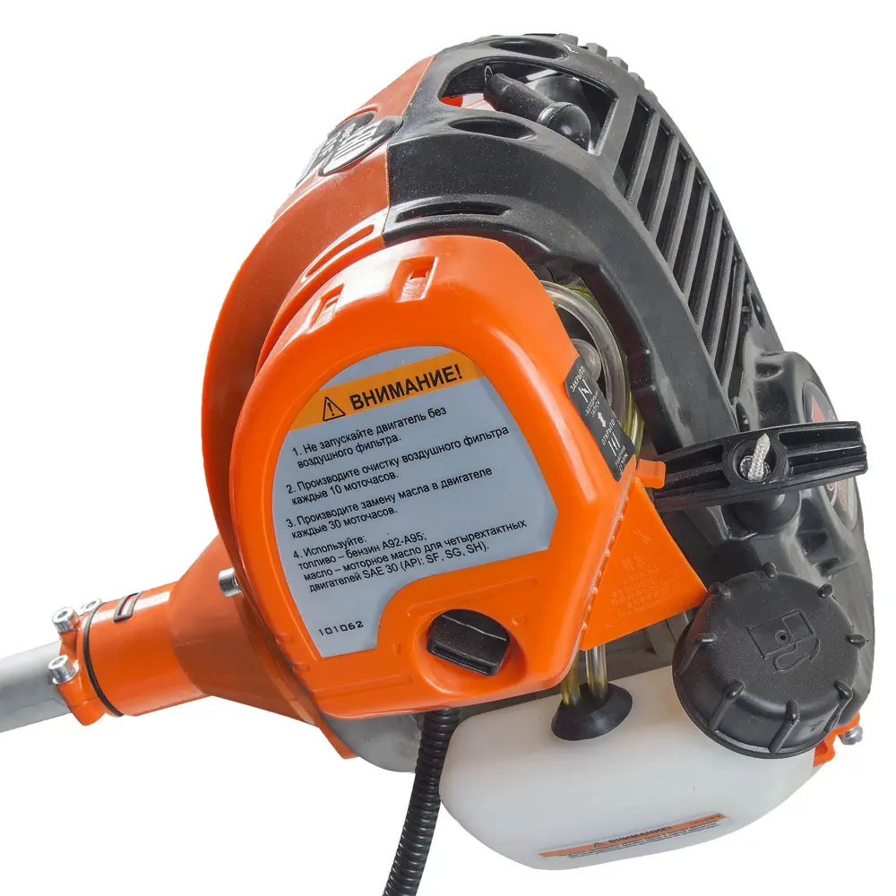 Мотокоса бензиновая Carver GBC-31F 4Т 1.1 л.с STLM-2009733 - Вид №3