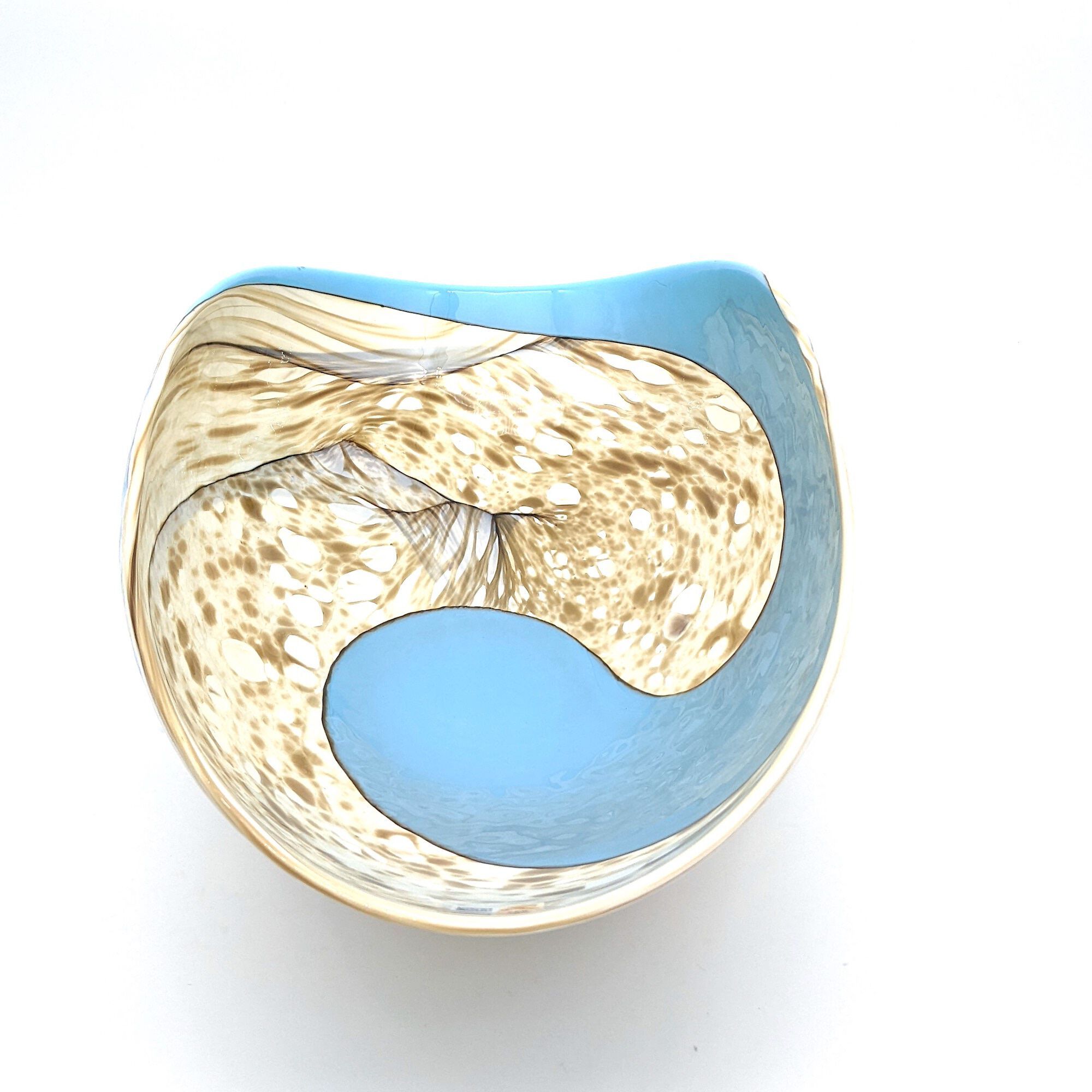 Центральные элементы из муранского стекла ручной работы YourMurano Shell ARCH-00116766 - Вид №5