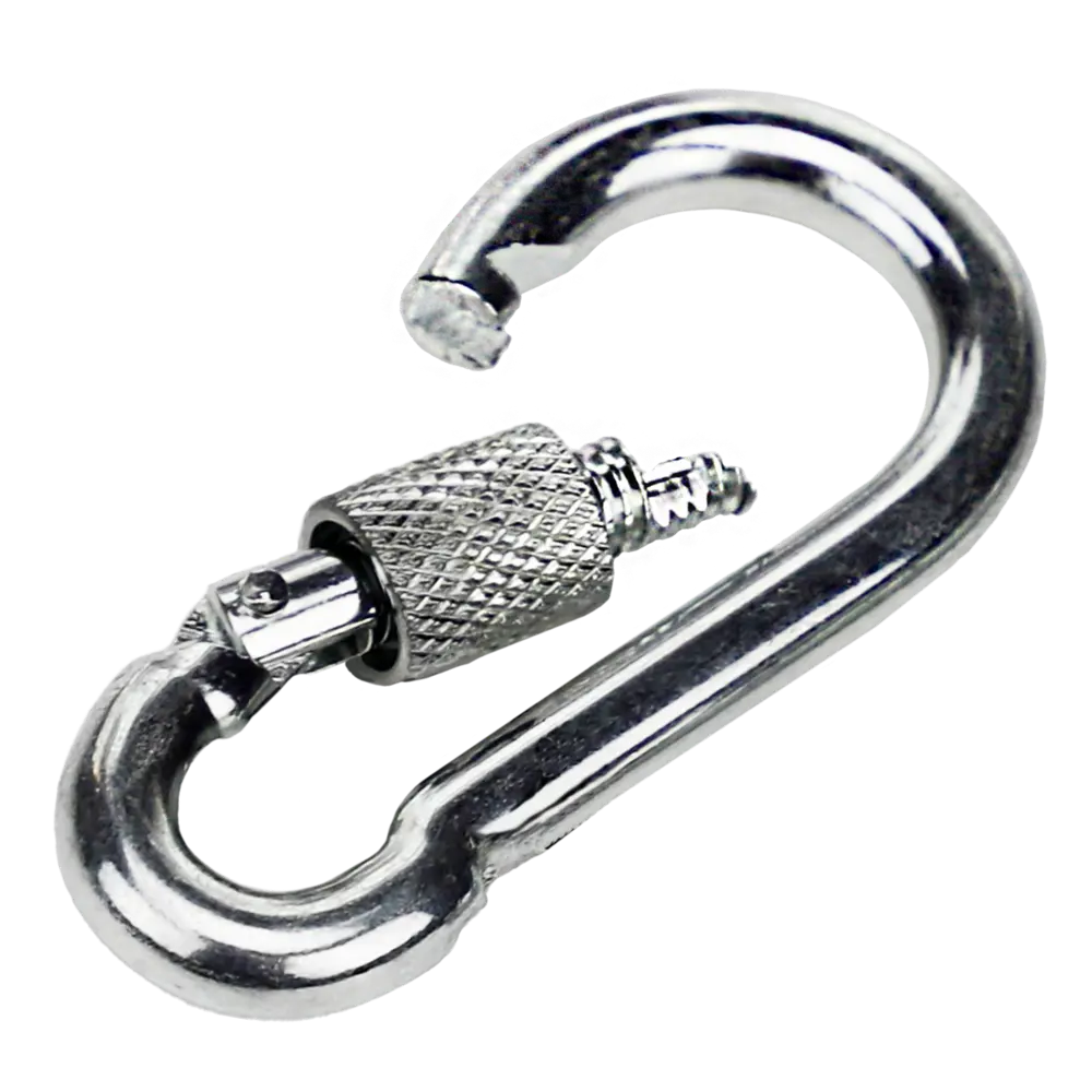 Карабин DIN 5299 D 8x80 мм Santreyd STLM-2059478 - Вид №1