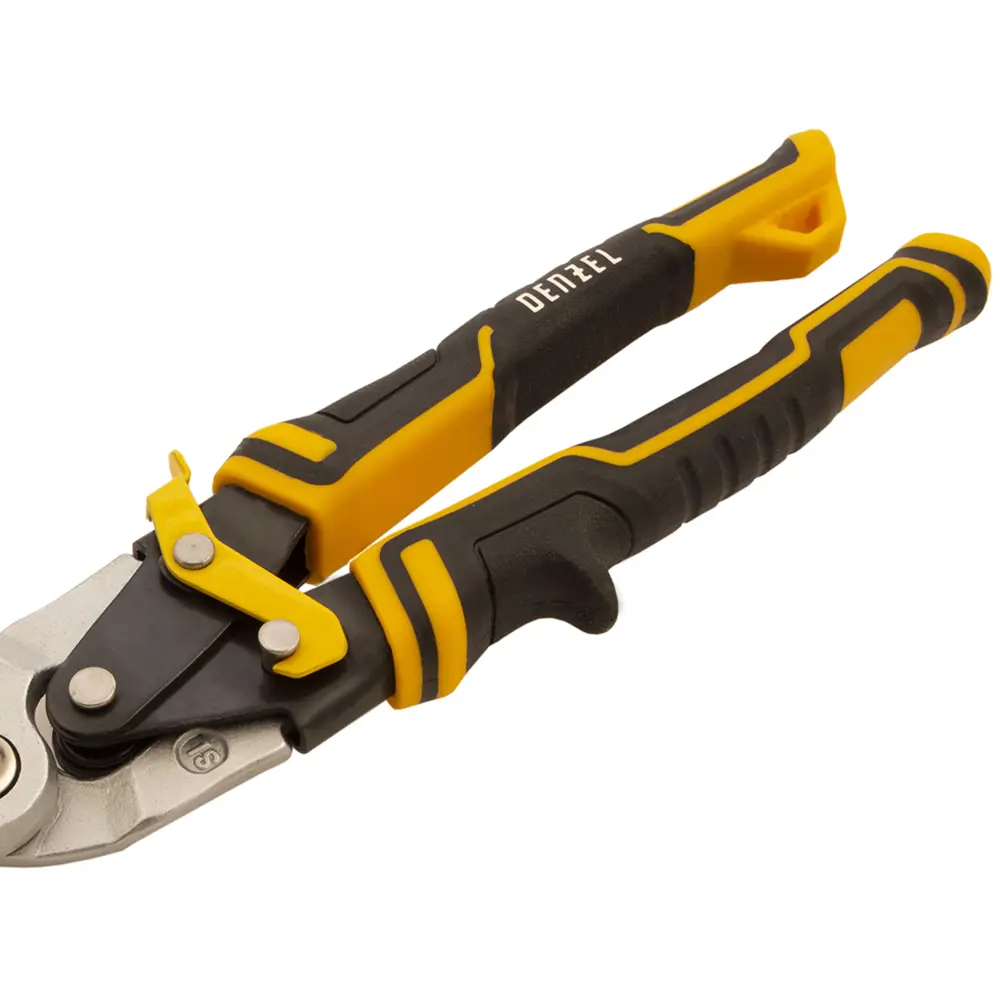 Ножницы по металлу DENZEL для прямого реза 1.2 мм 87451853 STLM-0848373 - Вид №2