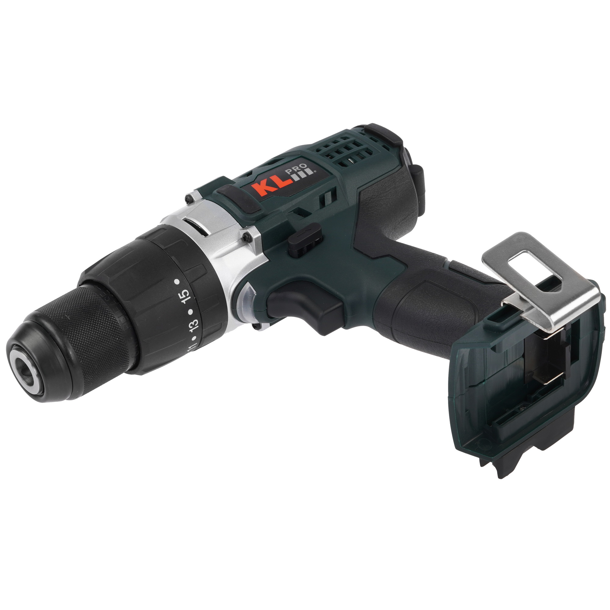 Дрель-шуруповерт KLPRO KLDM18-00   , Без ЗУ, Без АКБ 9153998 STDN-0112614 - Вид №4