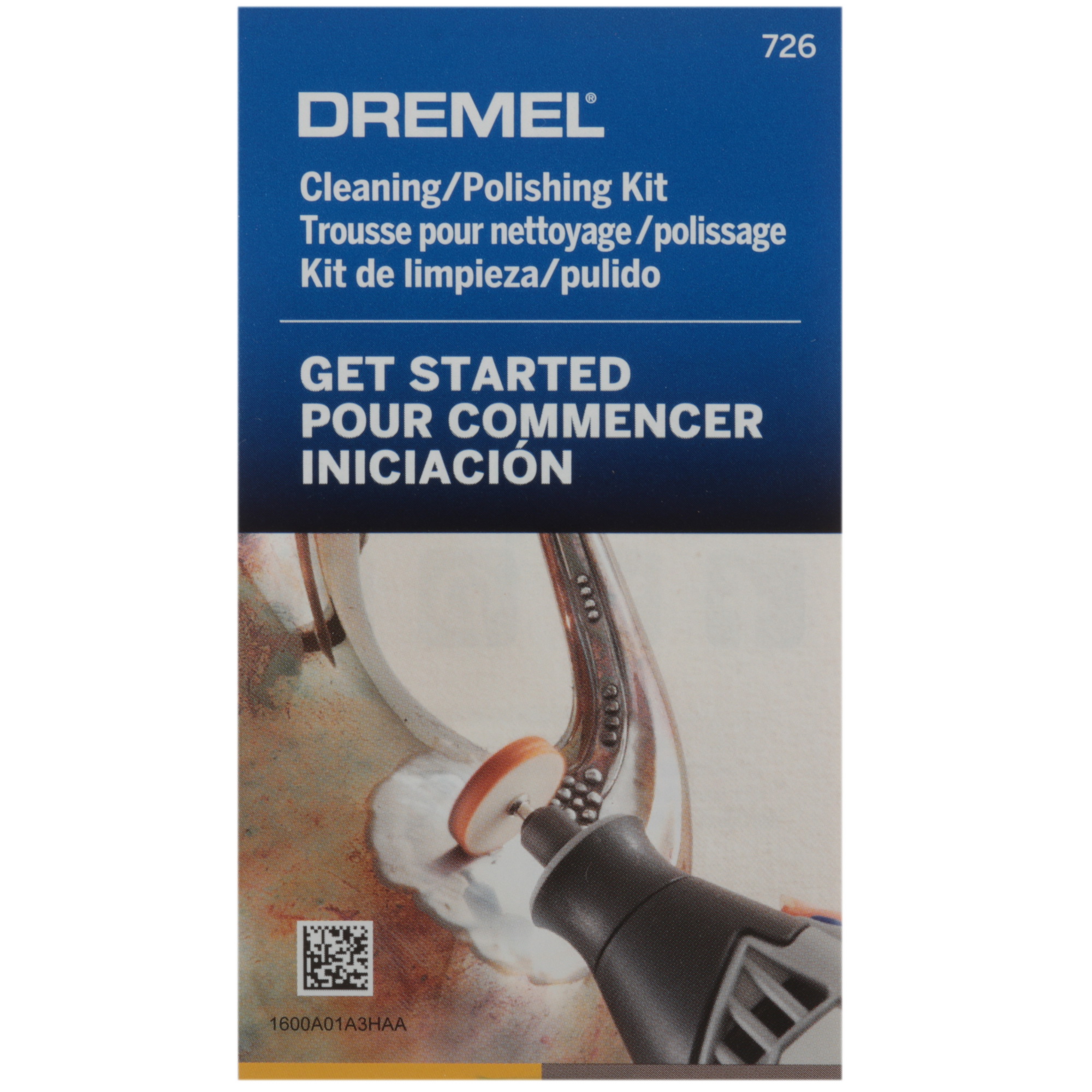 Насадки для гравировальной машинки Dremel 26150726AA 5455655 STDN-0023916 - Вид №1