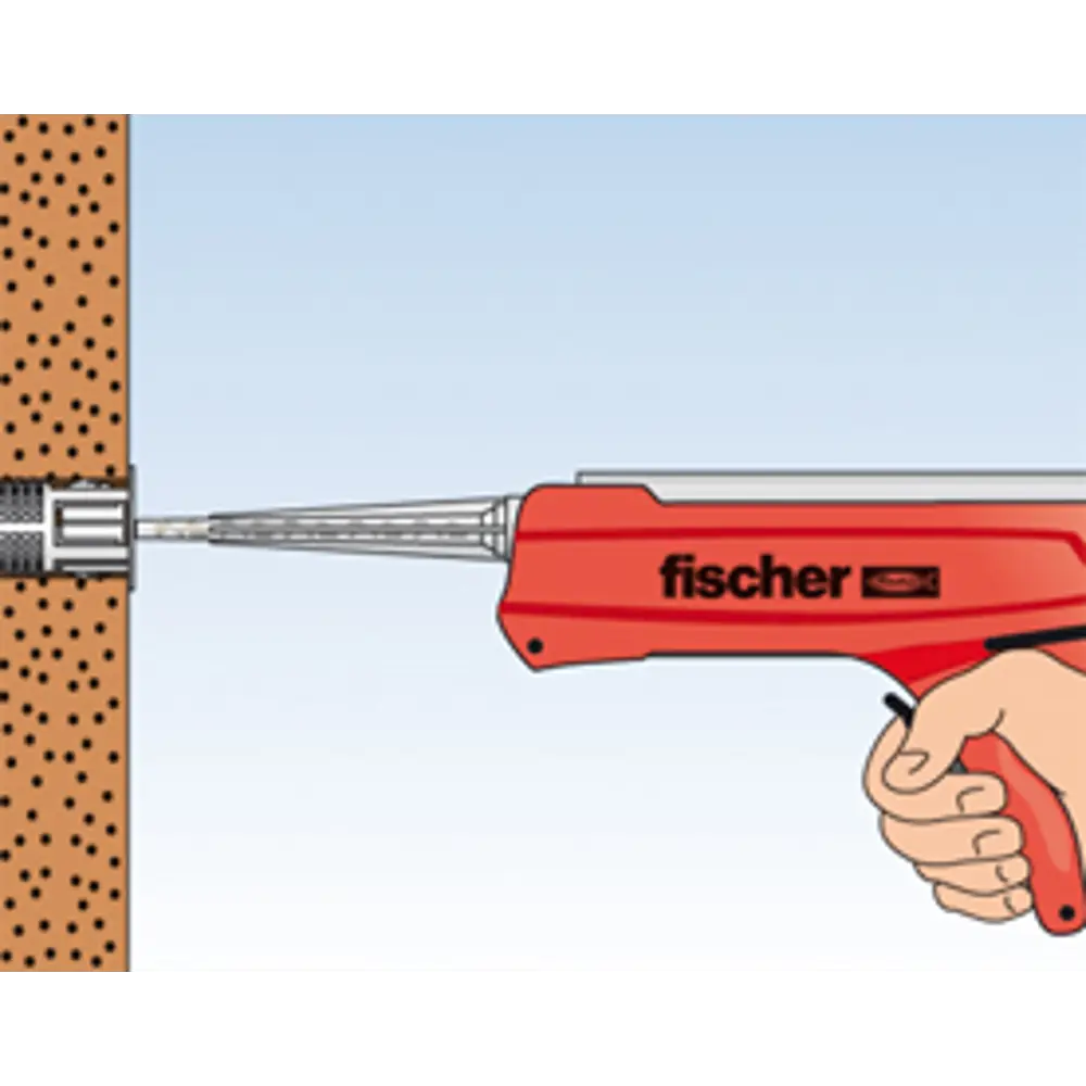 Гильза сетчатая Fischer FIS H 16x130 для гипсокартона, кирпича, шлакобетона STLM-2015686 - Вид №5