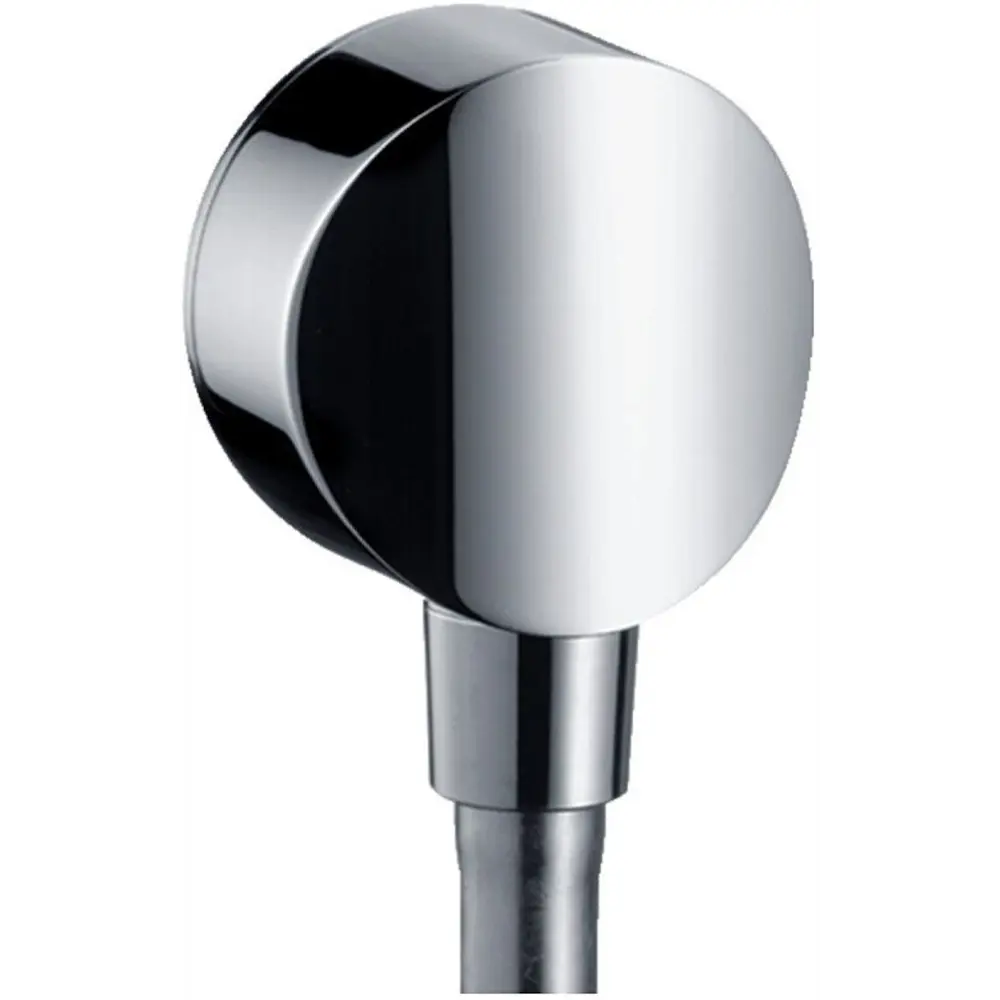 Шланговое подсоединение Hansgrohe Fixfit 27453000, цвет хром