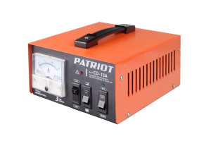 15419814 Зарядное устройство Art CD-15A 650303320 Patriot