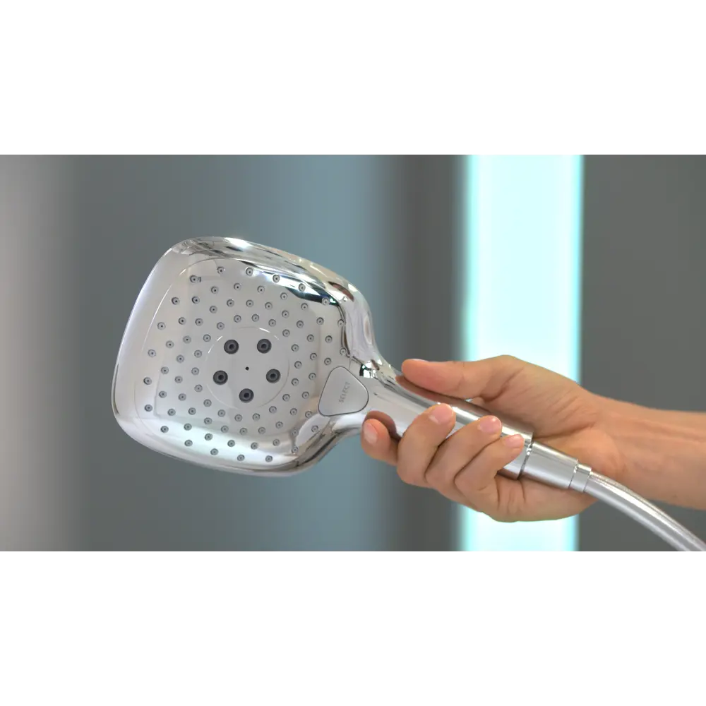 Лейка для душа Hansgrohe Raindance Select E150, 3 режима STLM-2189669 - Вид №7