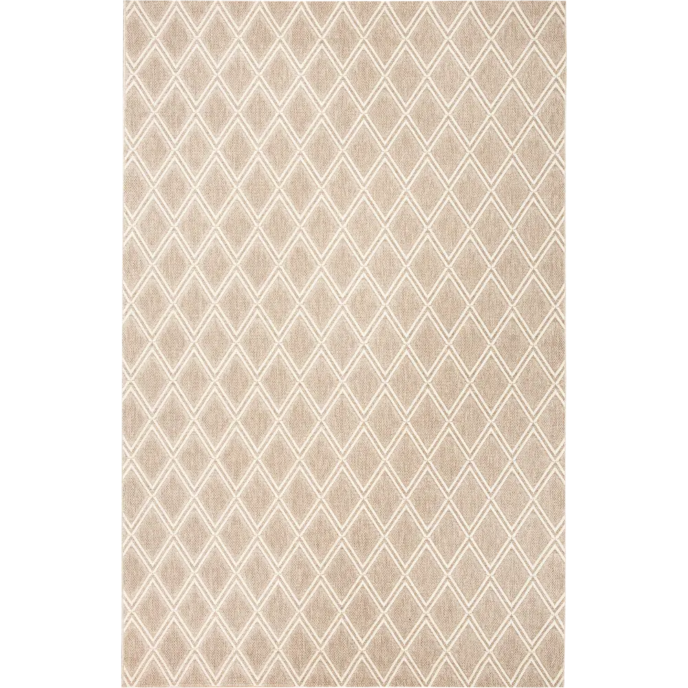 Ковер полипропилен Grace 39349/363 160x230 см цвет бежевый BALTA STLM-2054286