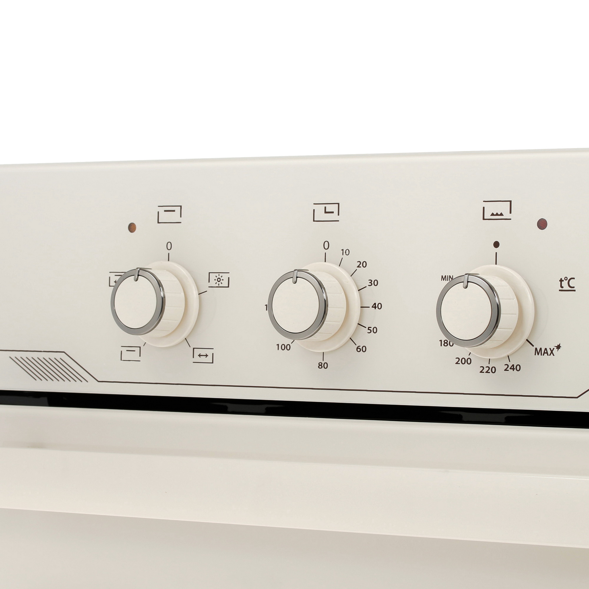 1611461 Газовый духовой шкаф Gefest ДГЭ 621-01 В1 STDN-0006090 - Вид №3