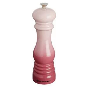Мельница для соли Le Creuset, 21 см, розовая