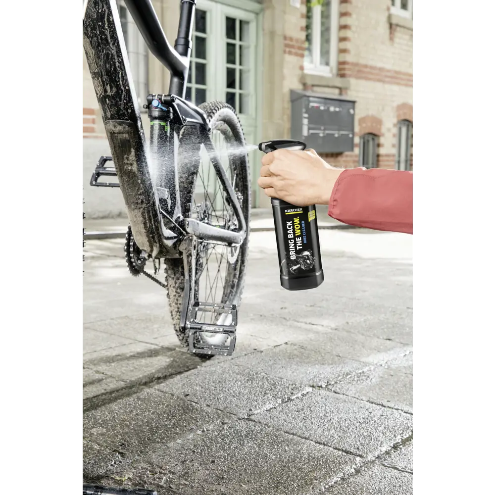 Моющее средство для мотоциклов 3 в 1 Karcher RM 44G, 0.5 л STLM-2120807 - Вид №3