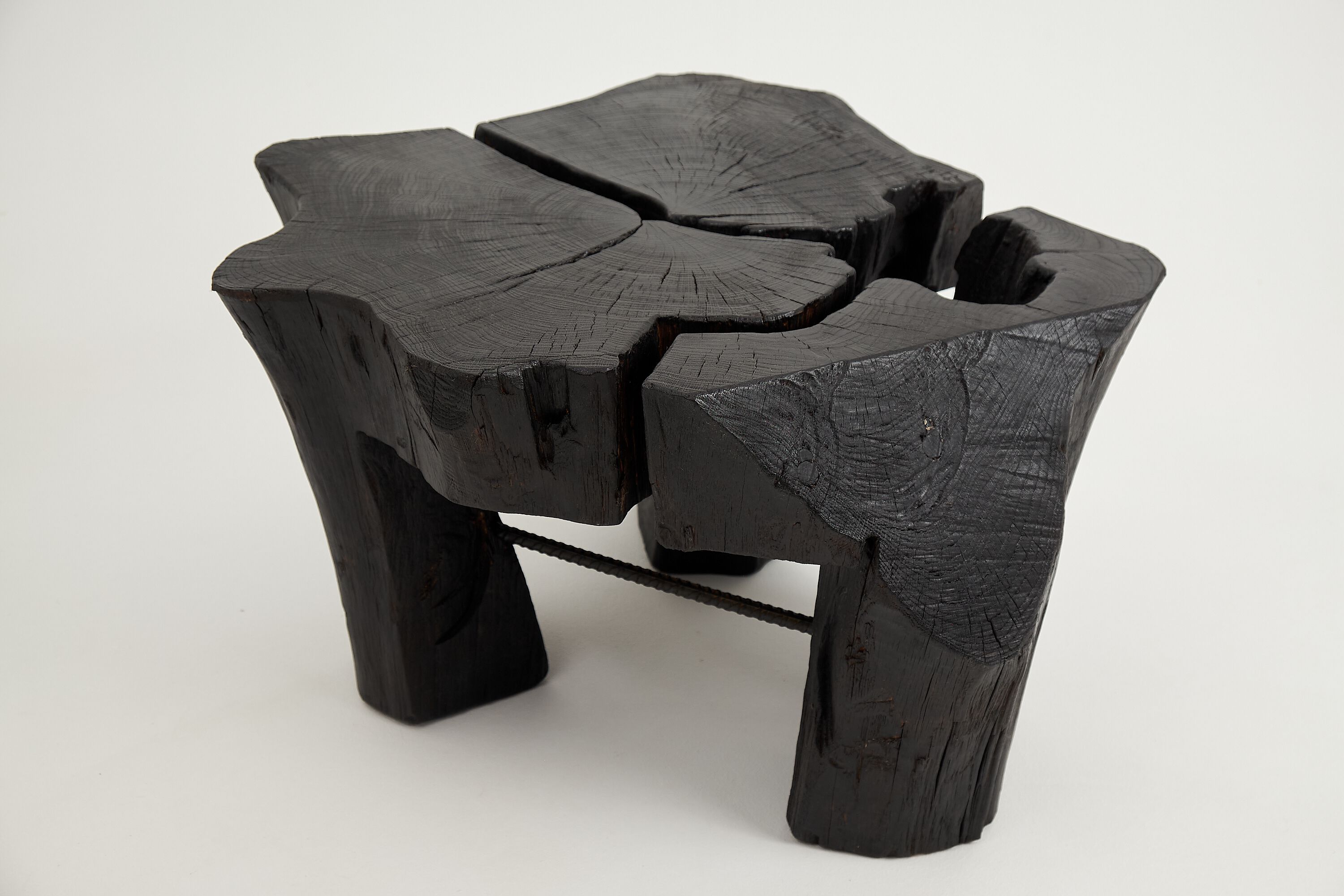 Журнальный столик из дуба Logniture Jownik ARCH-00038675 - Вид №11