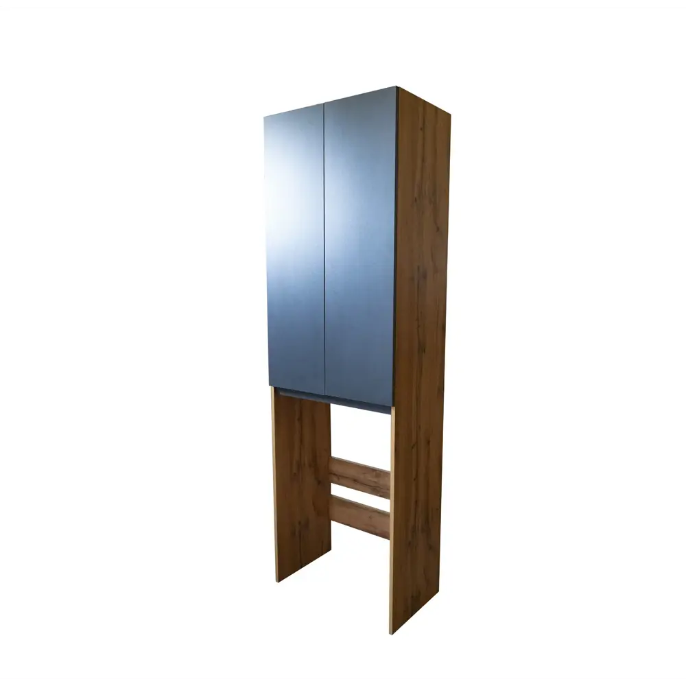 Santreyd Cube - стильный шкаф для стиральной машины с системой хранения 87894129 STLM-0076056 - Вид №2