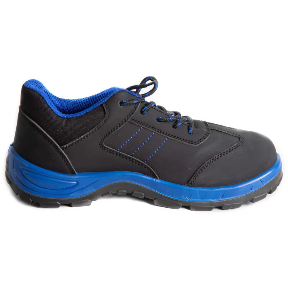 Рабочие полуботинки Dowell D82157 - защита и комфорт на производстве 89356996 STLM-1415565 - Вид №2