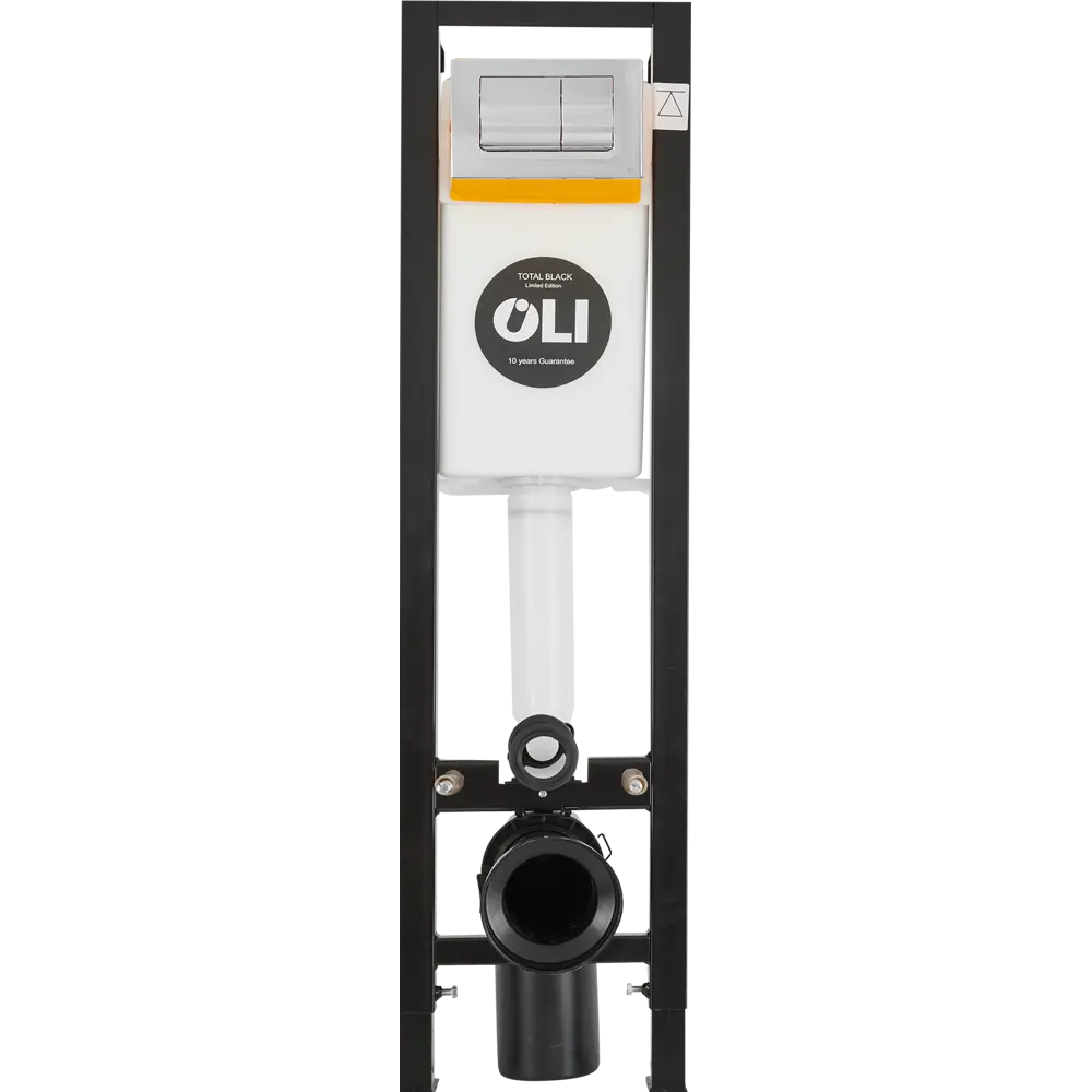 Комплект инсталляции Oli Quadra с безободковым унитазом Moneron STLM-2056745 - Вид №1