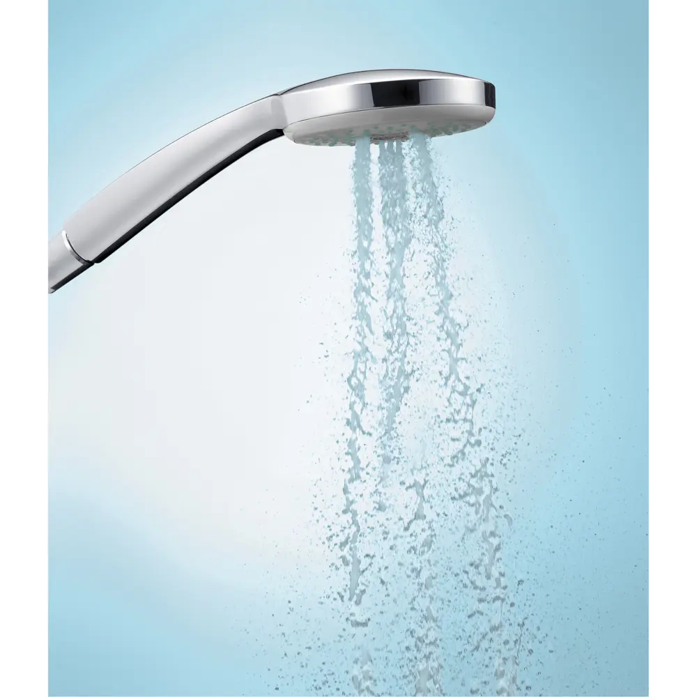 Лейка для душа Hansgrohe Croma 100 Multi 3 режима цвет хром STLM-2126655 - Вид №1