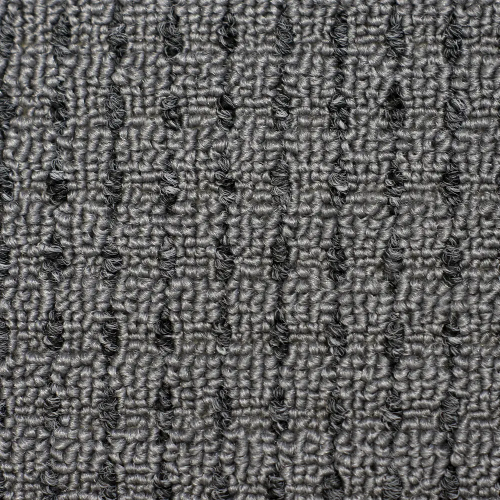 ЗАРТЕКС Ковровое покрытие «Твист» темно-серое 4 метра 89334444 STLM-0889609 - Вид №1