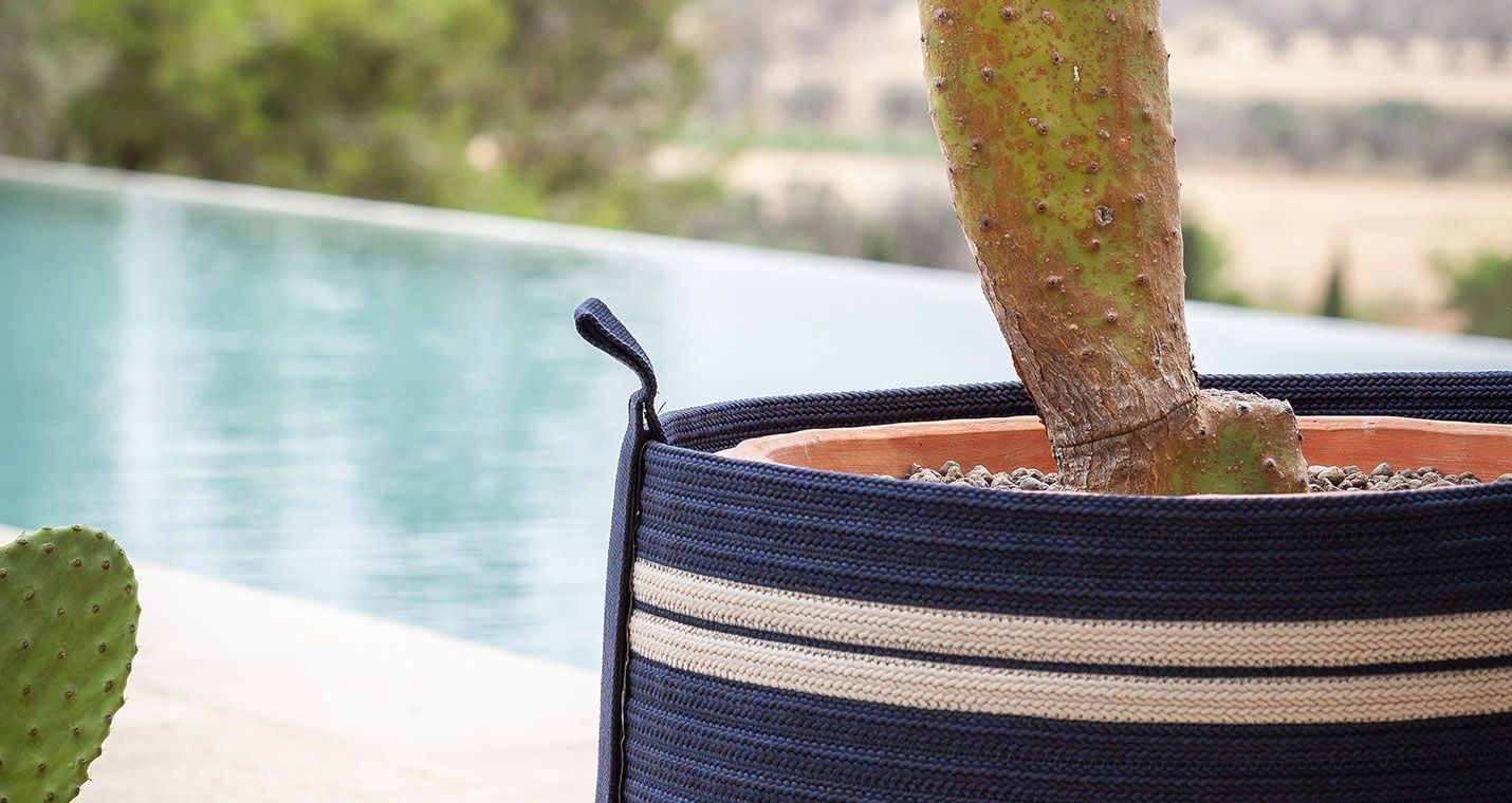 Полипропиленовые наружные корзины Poltrona Frau Уличные коллекции Boundless Living ARCH-00142666 - Вид №9