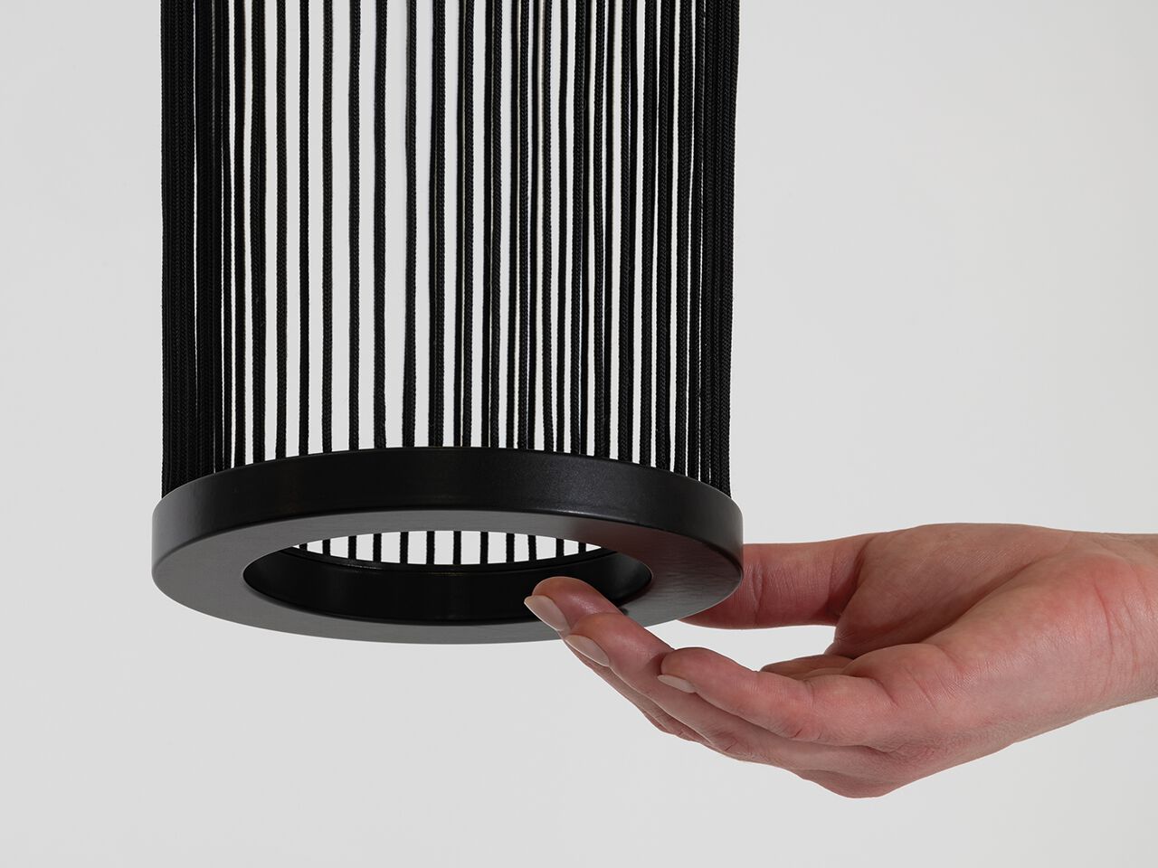 Веревка светодиодный подвесной светильник Olé Lighting Медуза ARCH-00110555 - Вид №8