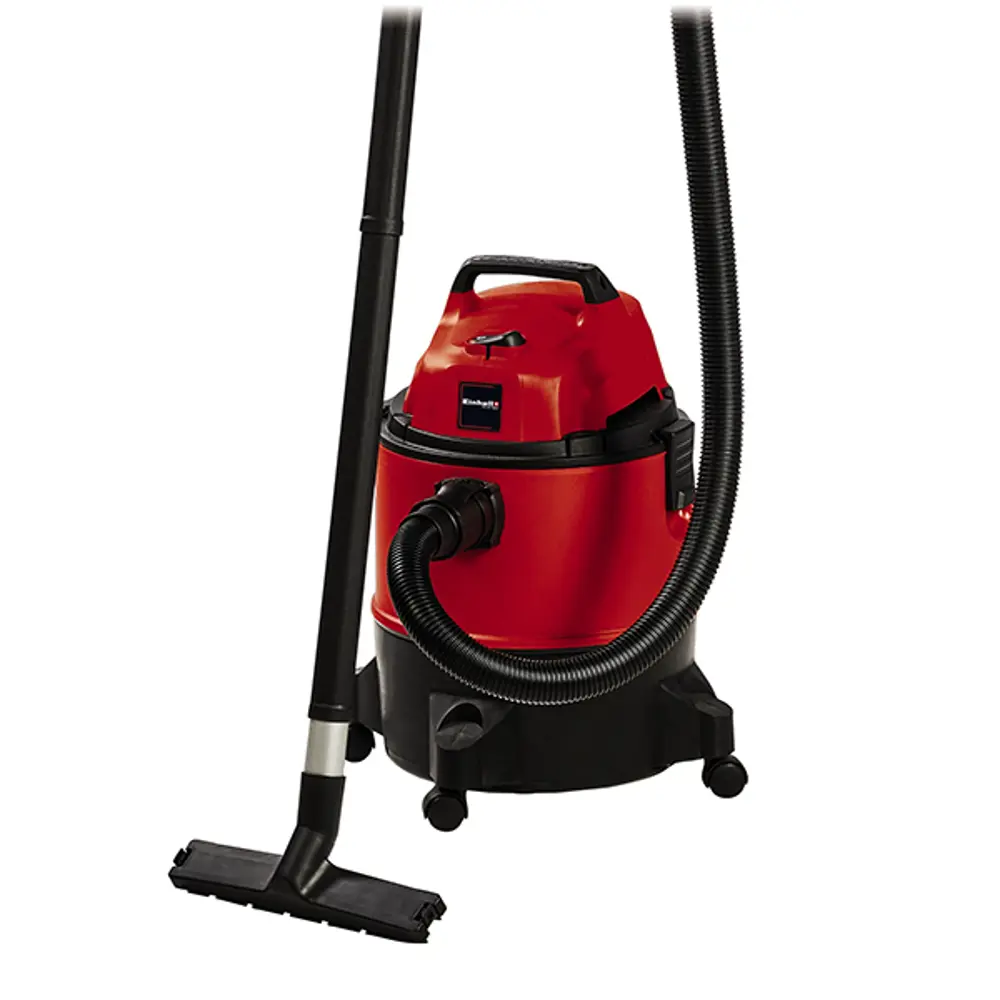 Пылесос строительный Einhell TC-VC 1825, 1250 Вт, 25 л