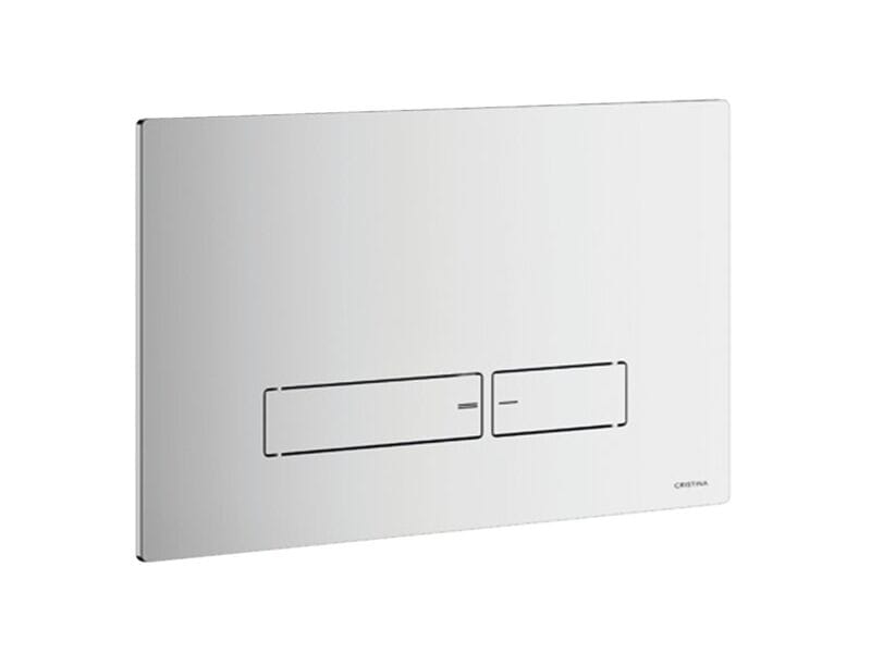 Панель управления для унитаза CRISTINA Rubinetterie CRIAC100 ARCH-00114020