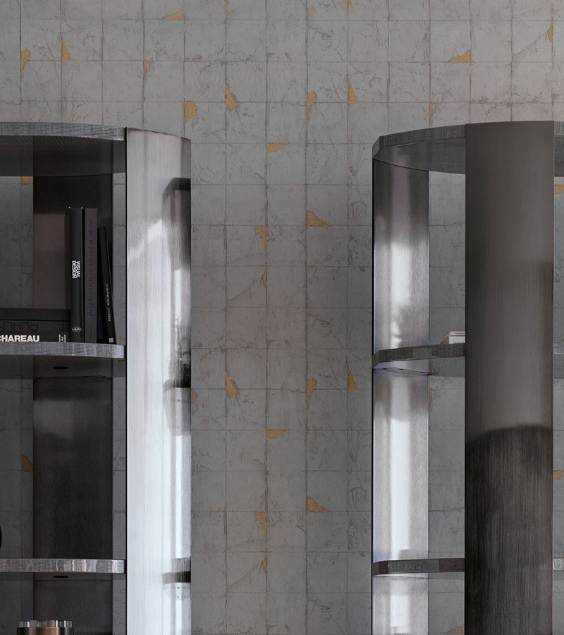 GRST50 Mirage boiserie №4 - коллекция giorgio GIORGIO COLLECTION Буазери - Вид №1