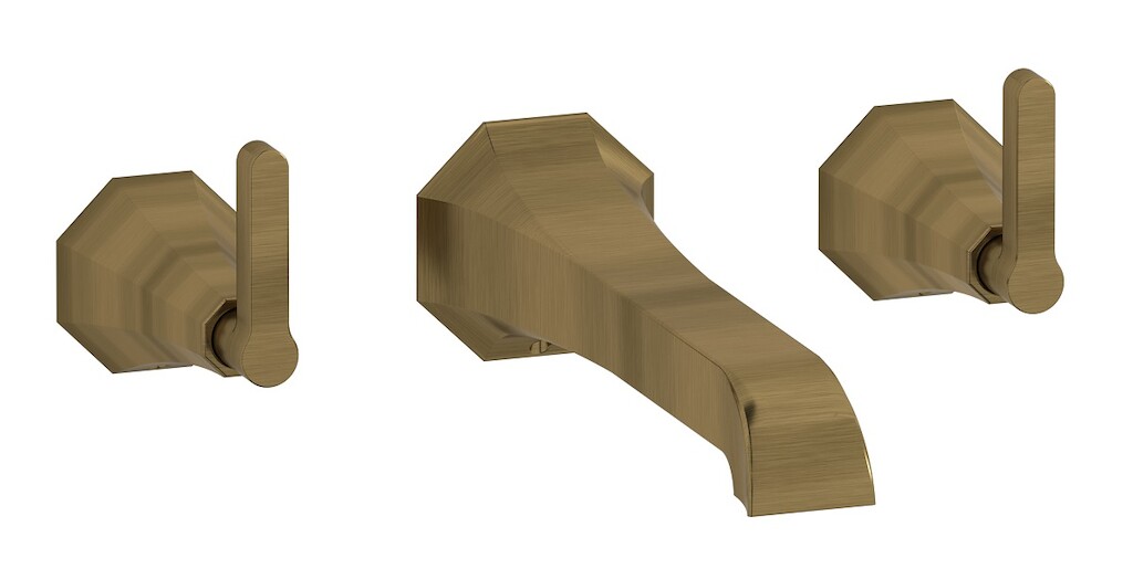 Смеситель встроенный для раковины WE ARE IB bl306mb Modern Bronze Belmondo 