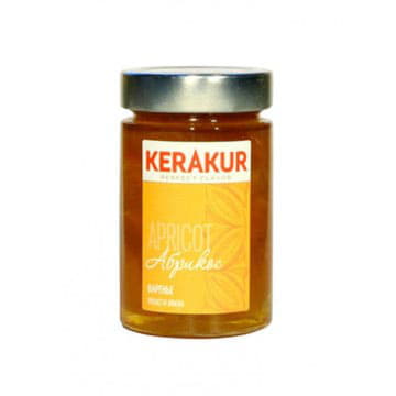 Варенье из абрикоса KERAKUR 260 г Santreyd 27829 - Вид №1